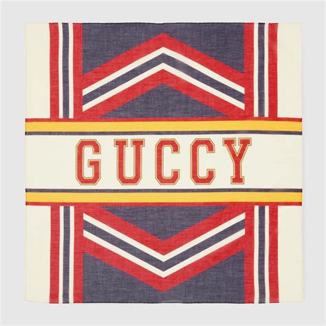 gucci vs guccy|why was guccy spelled.